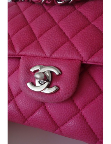 SAC CHANEL CLASSIQUE ROSE SAC CHANEL CLASSIQUE ROSE