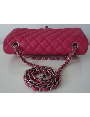 SAC CHANEL CLASSIQUE ROSE SAC CHANEL CLASSIQUE ROSE