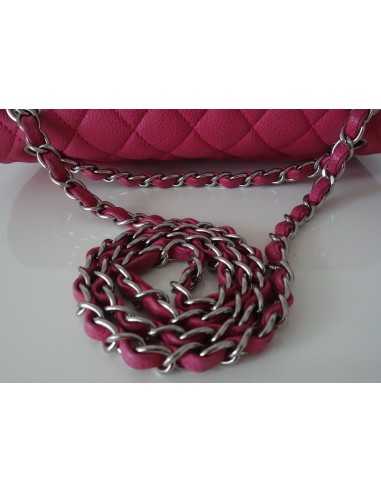 SAC CHANEL CLASSIQUE ROSE SAC CHANEL CLASSIQUE ROSE