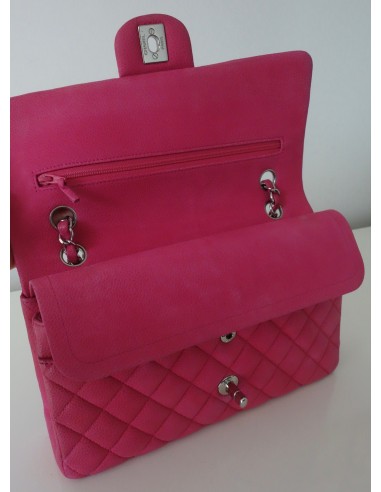 SAC CHANEL CLASSIQUE ROSE SAC CHANEL CLASSIQUE ROSE