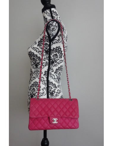 SAC CHANEL CLASSIQUE ROSE SAC CHANEL CLASSIQUE ROSE