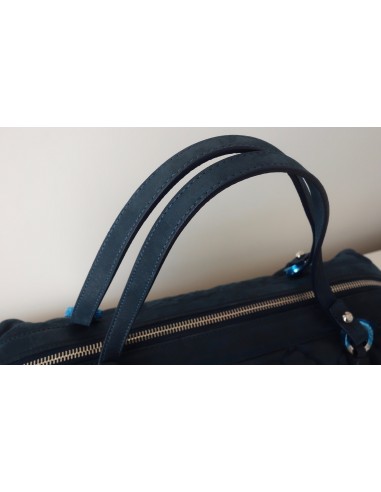 SAC CHANEL SHOPPING BLEU SAC CHANEL SHOPPING BLEU