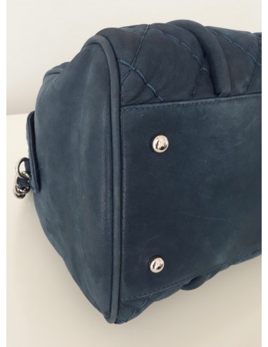 SAC CHANEL SHOPPING BLEU SAC CHANEL SHOPPING BLEU