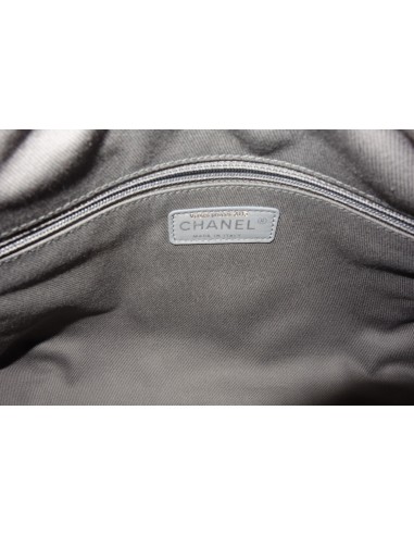 SAC CHANEL SHOPPING BLEU SAC CHANEL SHOPPING BLEU