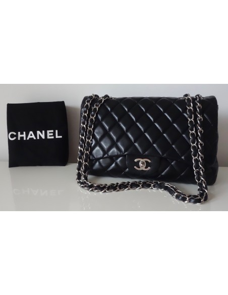 SAC CHANEL CLASSIQUE GM