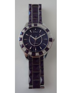 MONTRE DIOR CHRISTAL AUTOMATIQUE 2