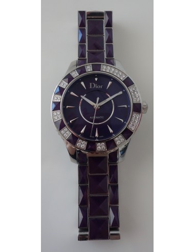 MONTRE DIOR CHRISTAL AUTOMATIQUE MONTRE DIOR CHRISTAL AUTOMATIQUE