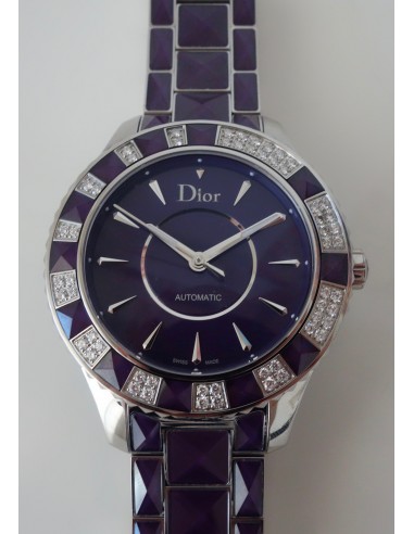 MONTRE DIOR CHRISTAL AUTOMATIQUE MONTRE DIOR CHRISTAL AUTOMATIQUE