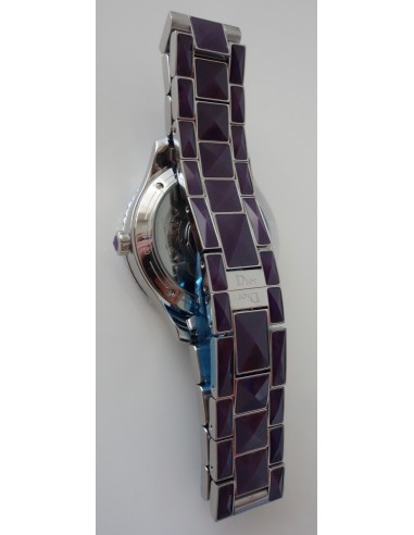 MONTRE DIOR CHRISTAL AUTOMATIQUE MONTRE DIOR CHRISTAL AUTOMATIQUE
