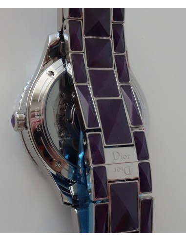 MONTRE DIOR CHRISTAL AUTOMATIQUE MONTRE DIOR CHRISTAL AUTOMATIQUE