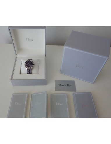 MONTRE DIOR CHRISTAL AUTOMATIQUE MONTRE DIOR CHRISTAL AUTOMATIQUE