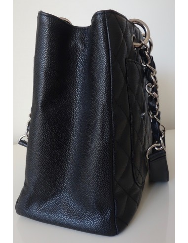 SAC CHANEL GRAND SHOPPING TOTE NOIR SAC CHANEL GRAND SHOPPING TOTE NOIR