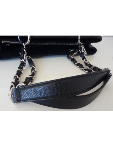 SAC CHANEL GRAND SHOPPING TOTE NOIR SAC CHANEL GRAND SHOPPING TOTE NOIR