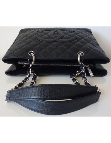 SAC CHANEL GRAND SHOPPING TOTE NOIR SAC CHANEL GRAND SHOPPING TOTE NOIR