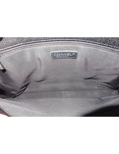 SAC CHANEL GRAND SHOPPING TOTE NOIR SAC CHANEL GRAND SHOPPING TOTE NOIR