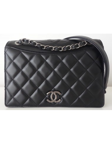 SAC CHANEL CLASSIQUE NOIR