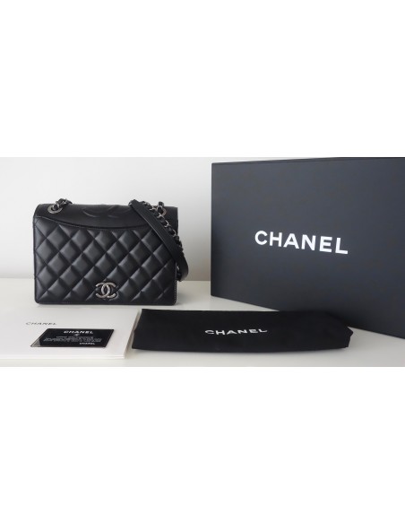 SAC CHANEL CLASSIQUE NOIR