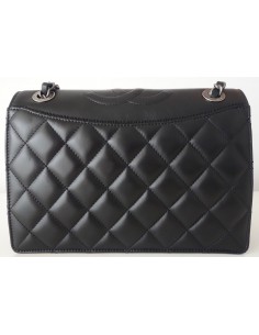 SAC CHANEL CLASSIQUE NOIR 2