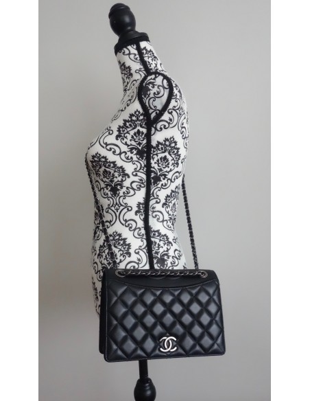 SAC CHANEL CLASSIQUE NOIR