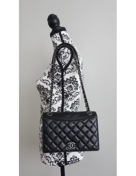 SAC CHANEL CLASSIQUE NOIR