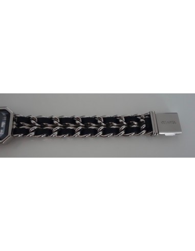 MONTRE CHANEL PREMIERE CUIR XL MONTRE CHANEL PREMIERE CUIR XL