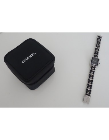MONTRE CHANEL PREMIERE CUIR XL MONTRE CHANEL PREMIERE CUIR XL