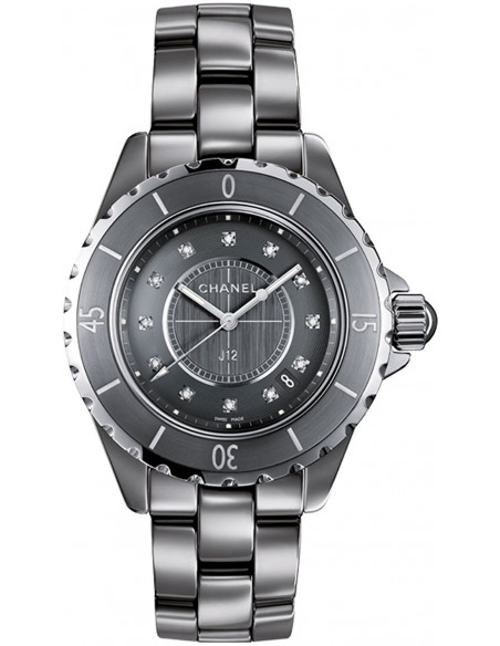 MONTRE CHANEL J12 CHROMATIC 33MM