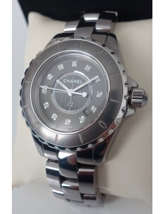 MONTRE CHANEL J12 CHROMATIC 33MM