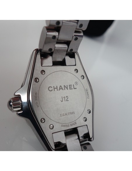 MONTRE CHANEL J12 CHROMATIC 33MM