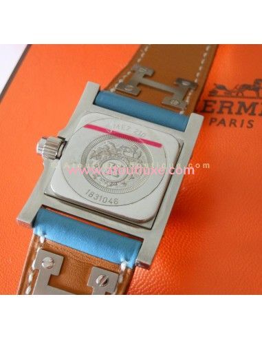 MONTRE HERMES MEDOR ACIER