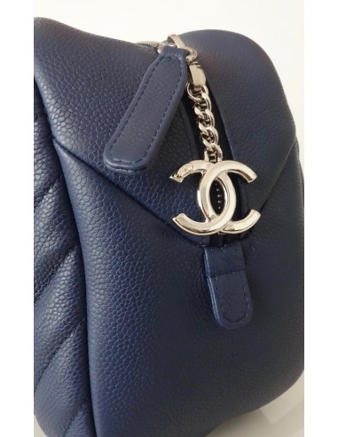 SAC CHANEL BOWLING CHEVRON SAC CHANEL BOWLING CHEVRON