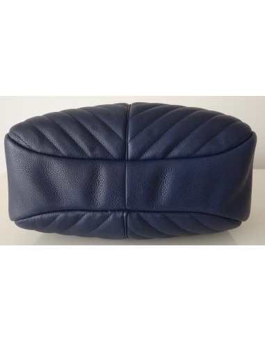 SAC CHANEL BOWLING CHEVRON SAC CHANEL BOWLING CHEVRON