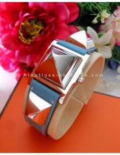 MONTRE HERMES MEDOR ACIER
