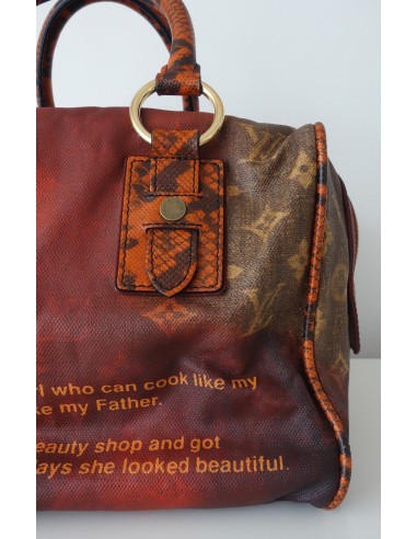 SAC VUITTON RICHARD PRINCE SAC VUITTON RICHARD PRINCE