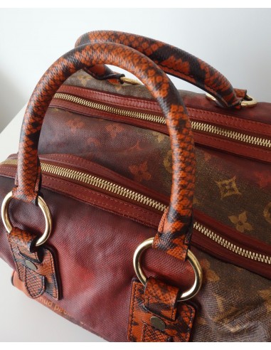 SAC VUITTON RICHARD PRINCE SAC VUITTON RICHARD PRINCE