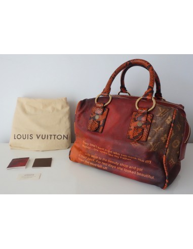 SAC VUITTON RICHARD PRINCE SAC VUITTON RICHARD PRINCE