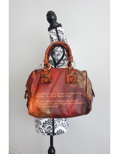 SAC VUITTON RICHARD PRINCE SAC VUITTON RICHARD PRINCE