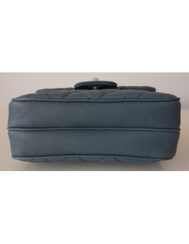 SAC CHANEL CLASSIQUE PM BLEU JEAN SAC CHANEL CLASSIQUE PM BLEU JEAN