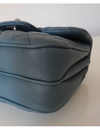 SAC CHANEL CLASSIQUE PM BLEU JEAN SAC CHANEL CLASSIQUE PM BLEU JEAN