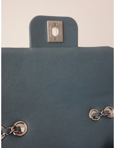 SAC CHANEL CLASSIQUE PM BLEU JEAN SAC CHANEL CLASSIQUE PM BLEU JEAN