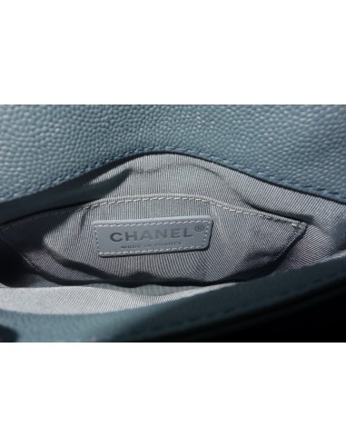 SAC CHANEL CLASSIQUE PM BLEU JEAN SAC CHANEL CLASSIQUE PM BLEU JEAN