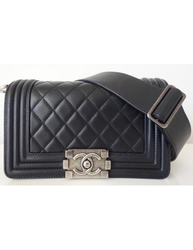 SAC CHANEL BOY PM