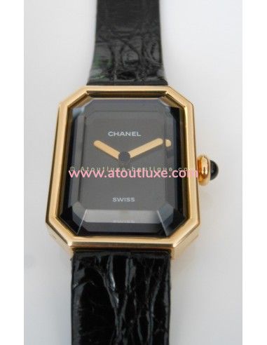 MONTRE CHANEL PREMIERE - OR JAUNE