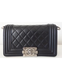 SAC CHANEL BOY PM 2