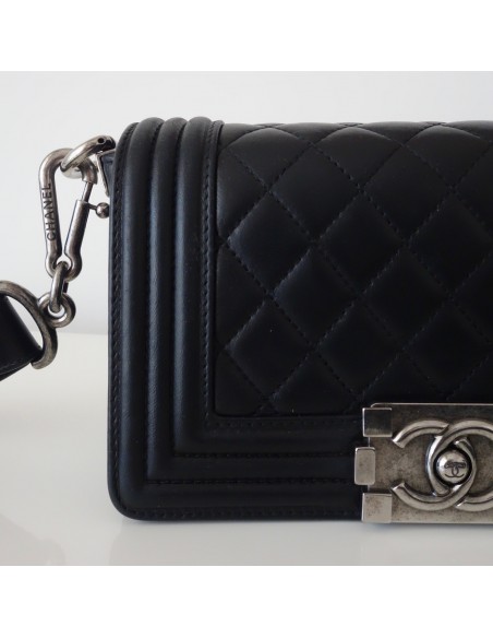 SAC CHANEL BOY PM