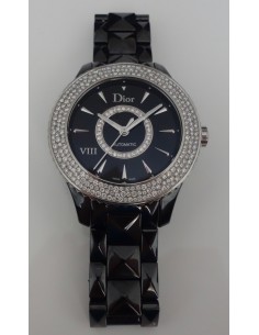 MONTRE DIOR VIII DIAMANTS 2