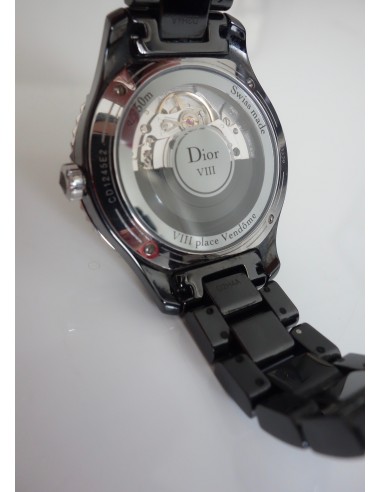 MONTRE DIOR VIII DIAMANTS MONTRE DIOR VIII DIAMANTS