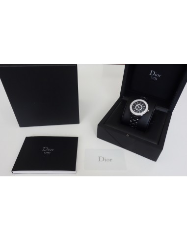 MONTRE DIOR VIII DIAMANTS MONTRE DIOR VIII DIAMANTS