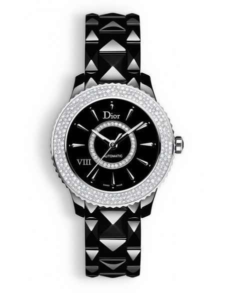 MONTRE DIOR VIII DIAMANTS