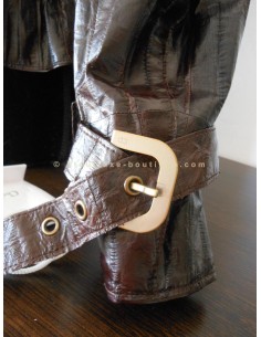 VESTE EN CUIR DIOR 2